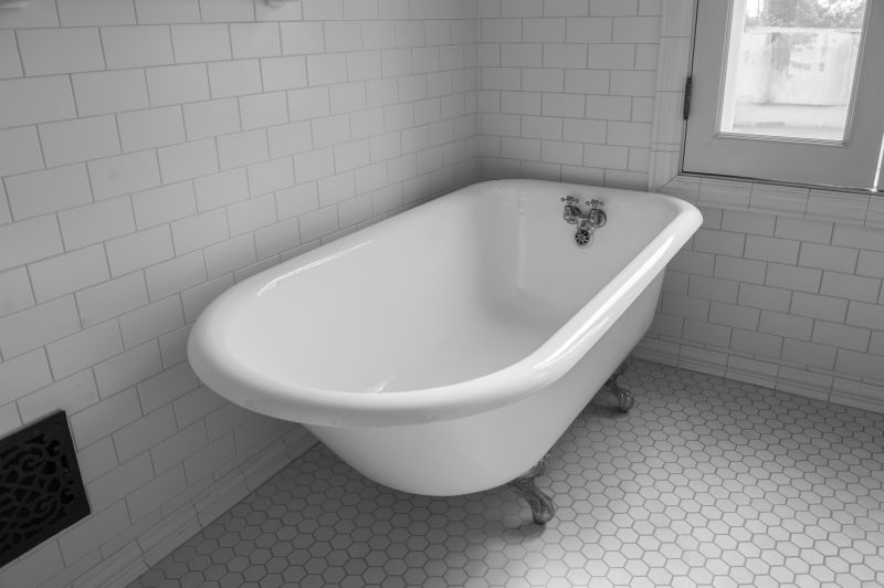 Vintage Cast Iron Bathtubs