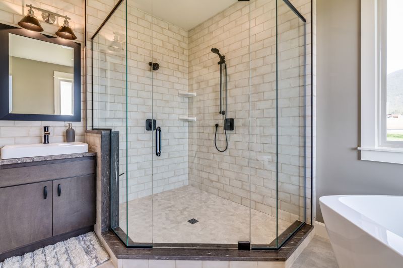 Refined Shower Space